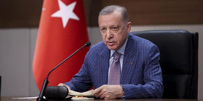 Erdoğan dan Sudan a kritik telefon